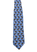 Cows & Roosters Tie