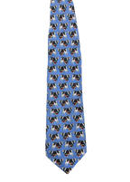 Cows & Roosters Tie