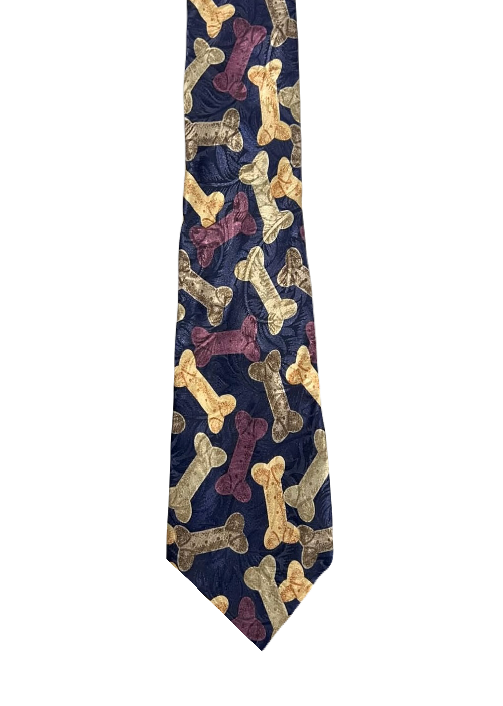 Bones Tie
