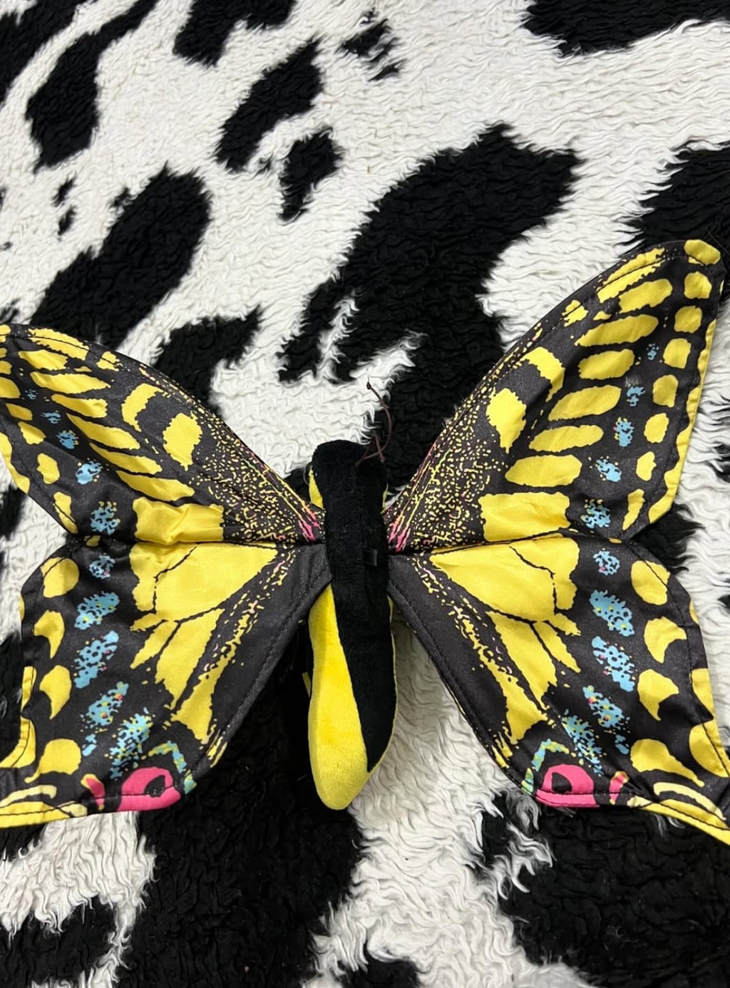 Butterfly Plush