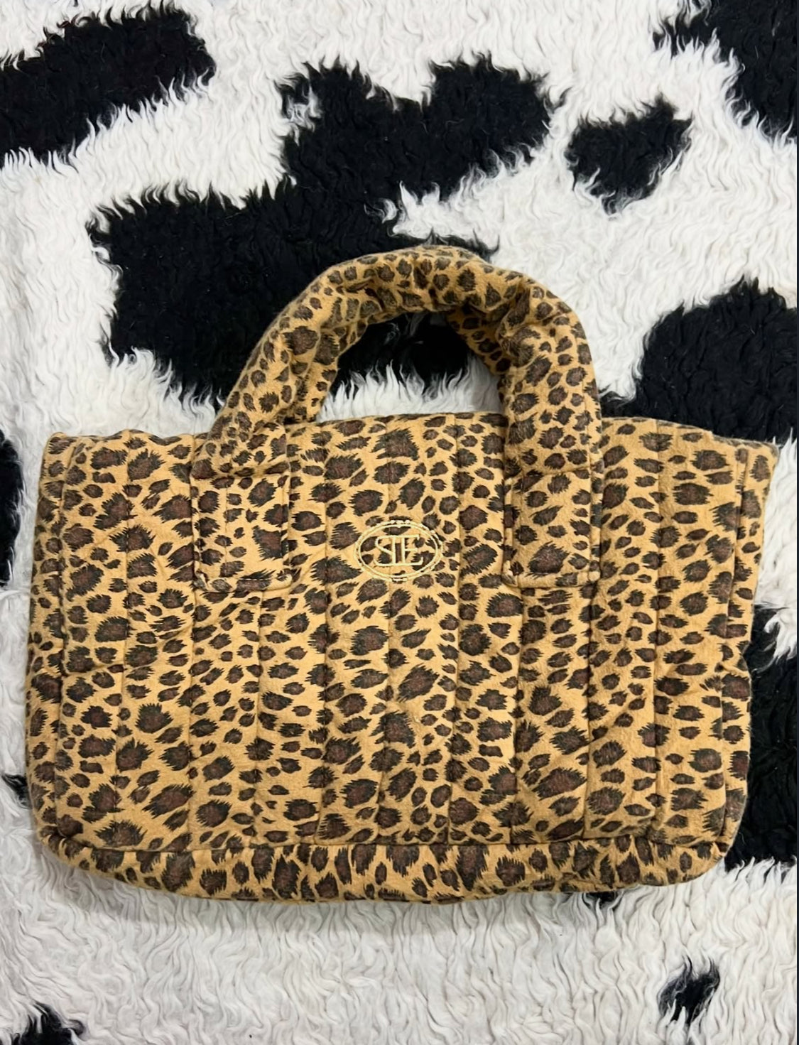 Sienne Makeup & Storage Pouch/Bag