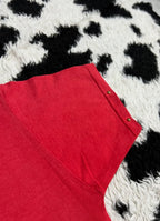 Red Boats Tee (Medium)