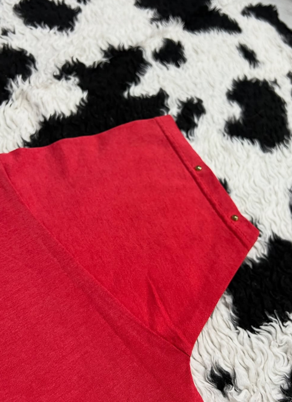 Red Boats Tee (Medium)