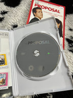 The Proposal DVD