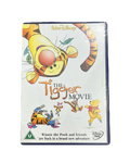 The Tigger Movie DVD
