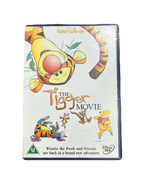 The Tigger Movie DVD