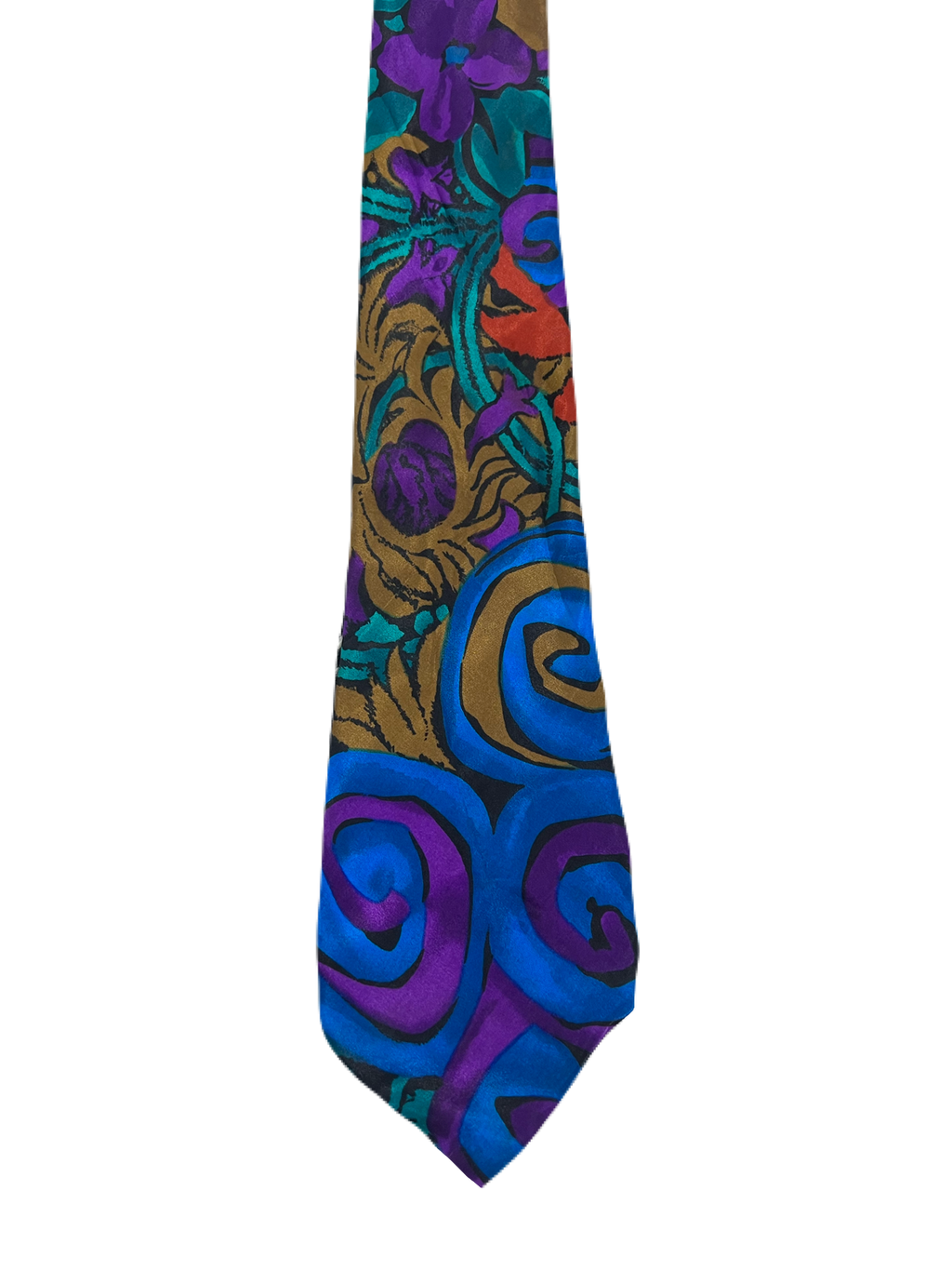 Michelsons Swirl Tie