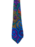 Michelsons Swirl Tie