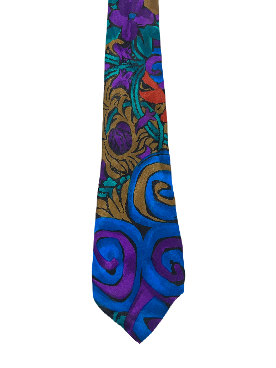 Michelsons Swirl Tie