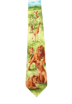 Woodlands II Tie