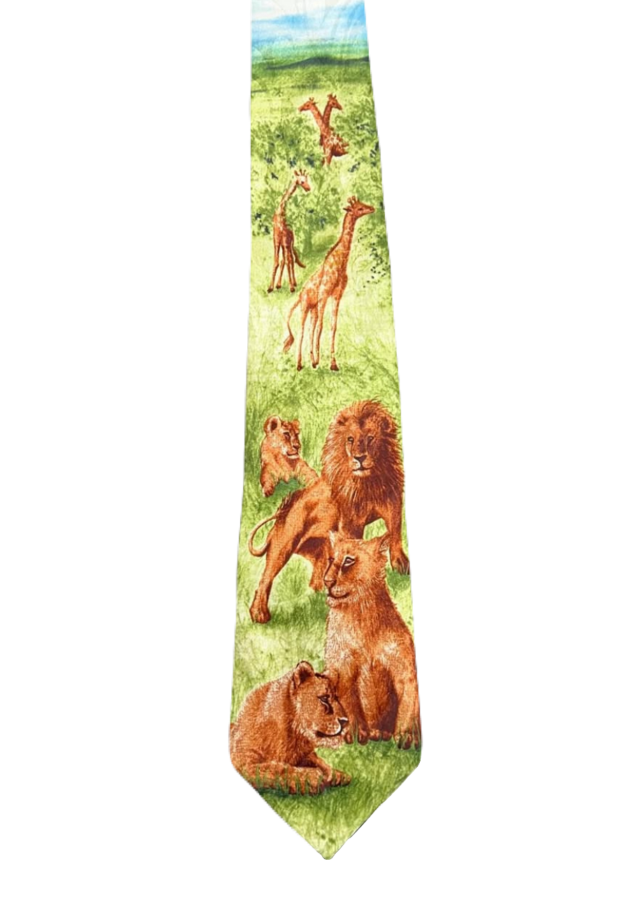 Woodlands II Tie