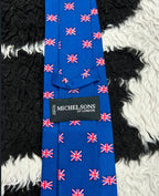 UK Flag Tie