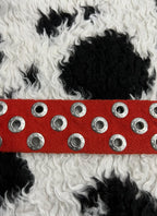 MANGO Star Studded Belt