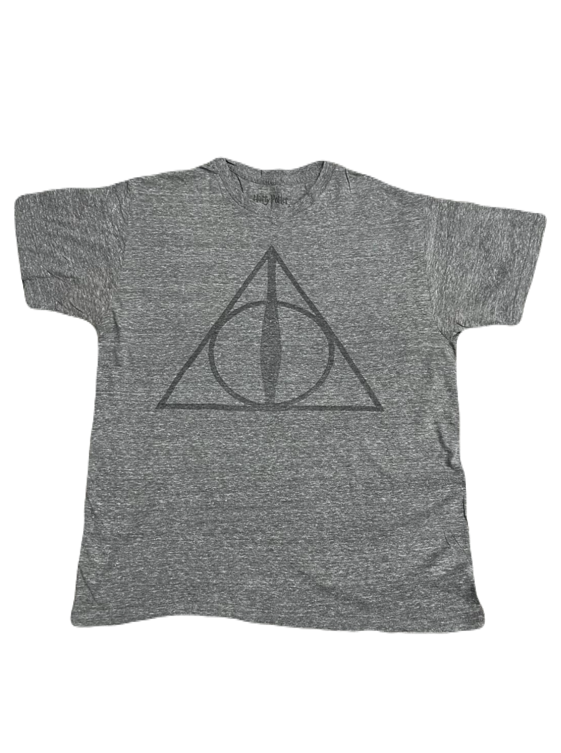 Harry Potter Deathly Hollows Tee (Large)
