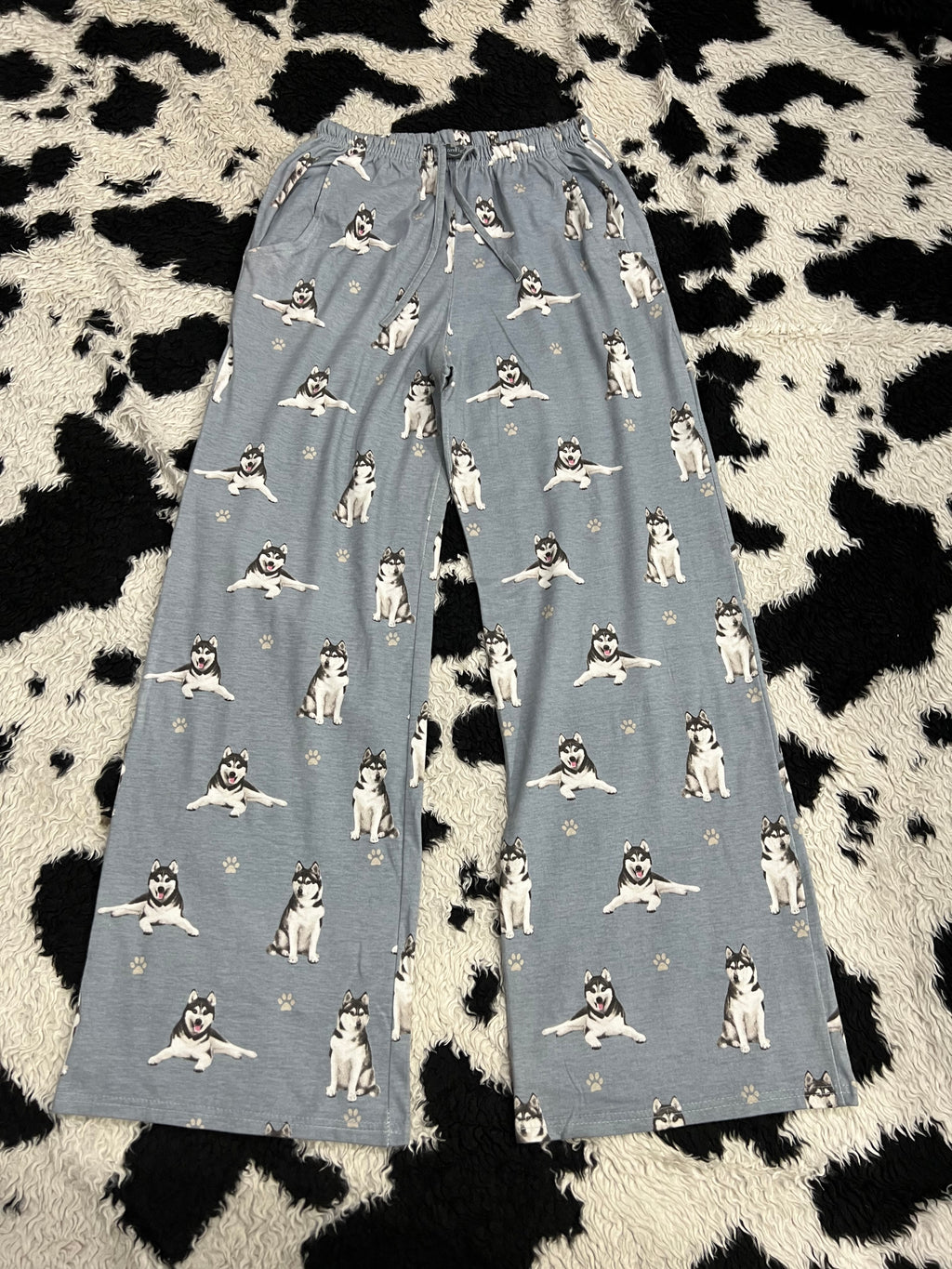 Comfies Siberian Husky Dog PJs (Small)