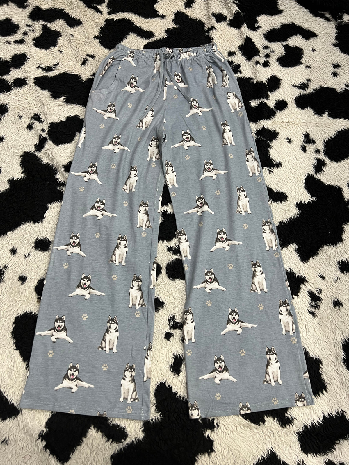 Comfies Siberian Husky Dog PJs (Small)