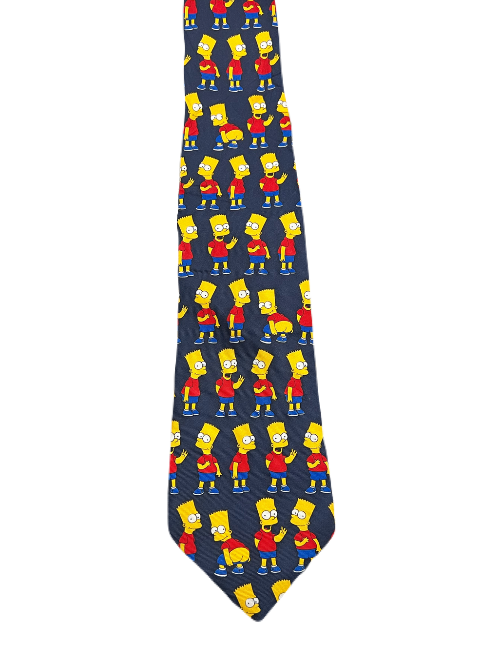 Bart Simpson Tie