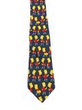 Bart Simpson Tie