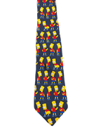 Bart Simpson Tie