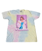 Clueless "Whatever" Glitter Tee (Extra Large)