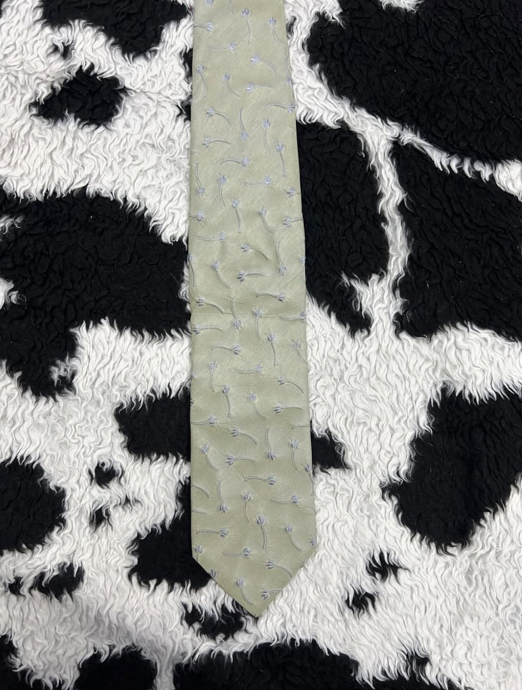 Balmain Paris Tie