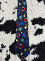 Nautical Ship Equipment Tie