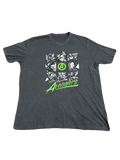 The Avengers Tee (Large - Extra Large)