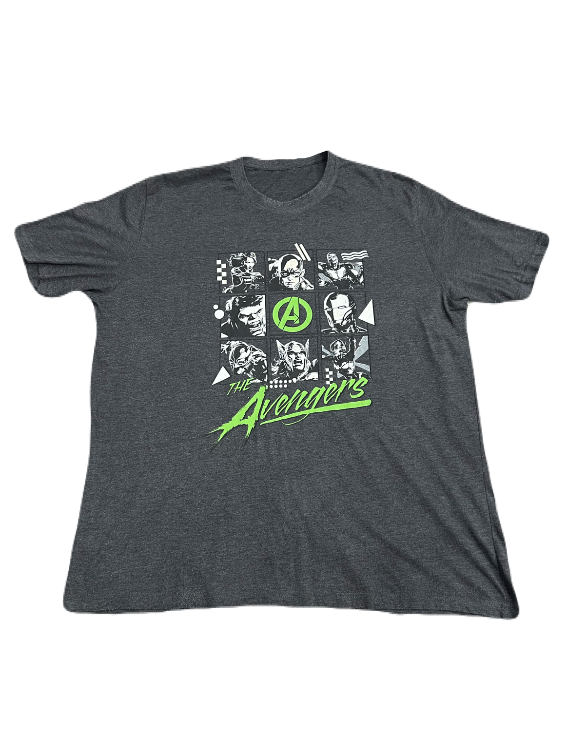 The Avengers Tee (Large - Extra Large)