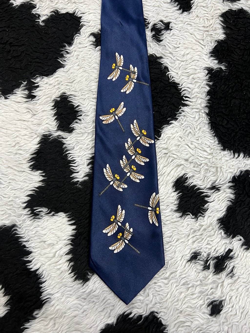 Dragonflies Tie