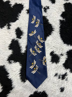 Dragonflies Tie