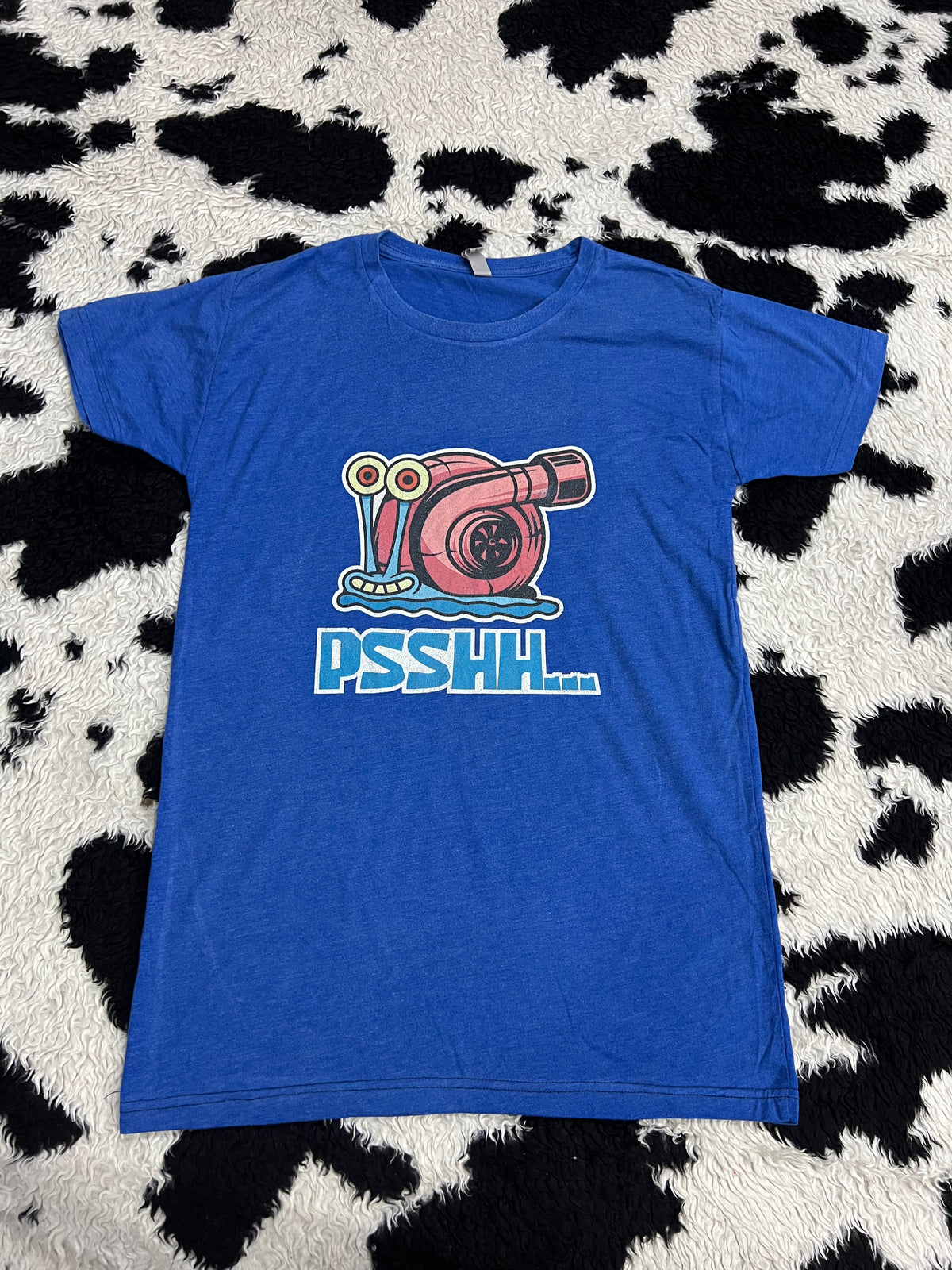 Spongebob Gary "Psshh..." Tee (Medium)