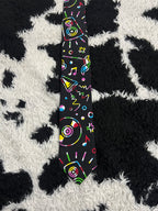 Opposuits Party Themed Graphic Narrow Tie