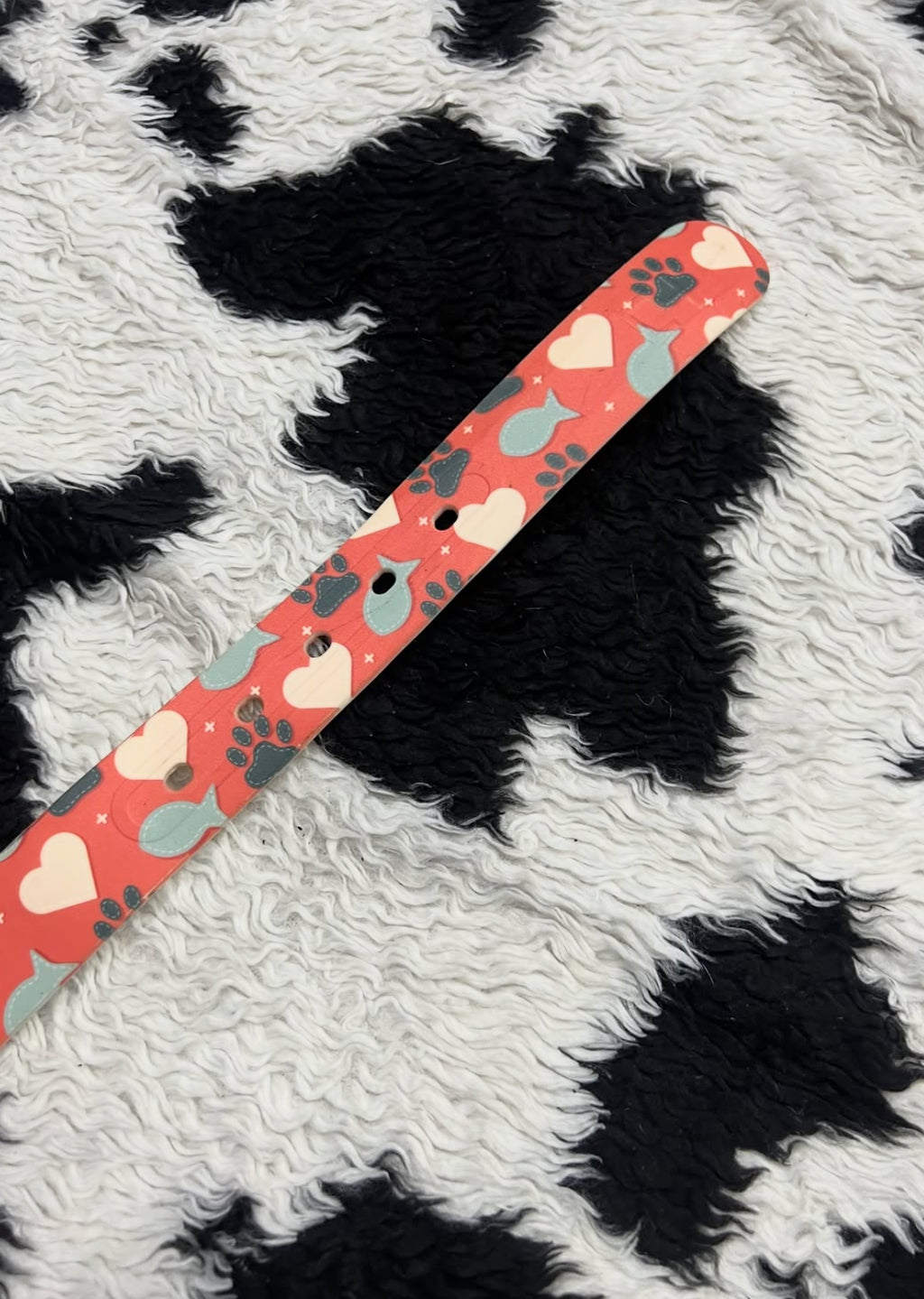 Cat Mom Belt