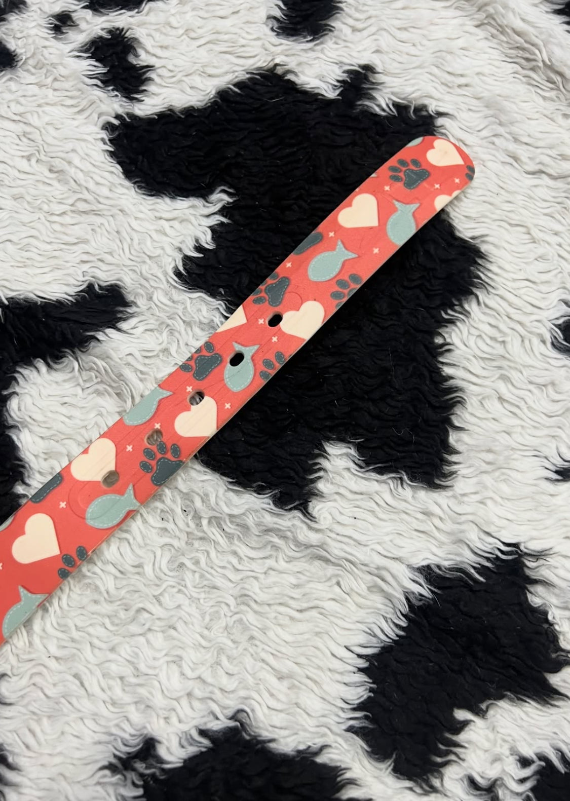 Cat Mom Belt