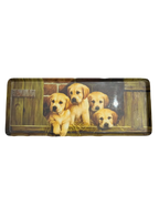 Alan Butterworth Long Dog Tray