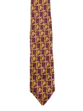 Benjamin James Horses Tie