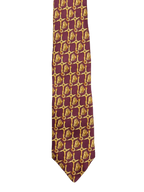 Benjamin James Horses Tie