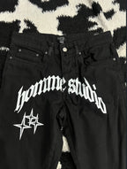 Homme Studio Printed Pants (Waist 30)
