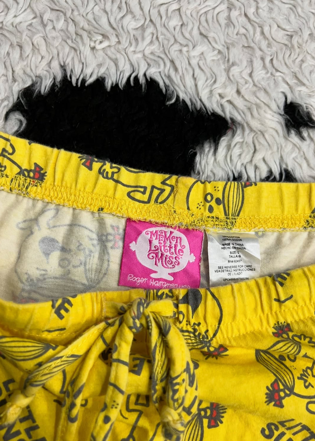 Little Miss Sunshine PJs (Large)
