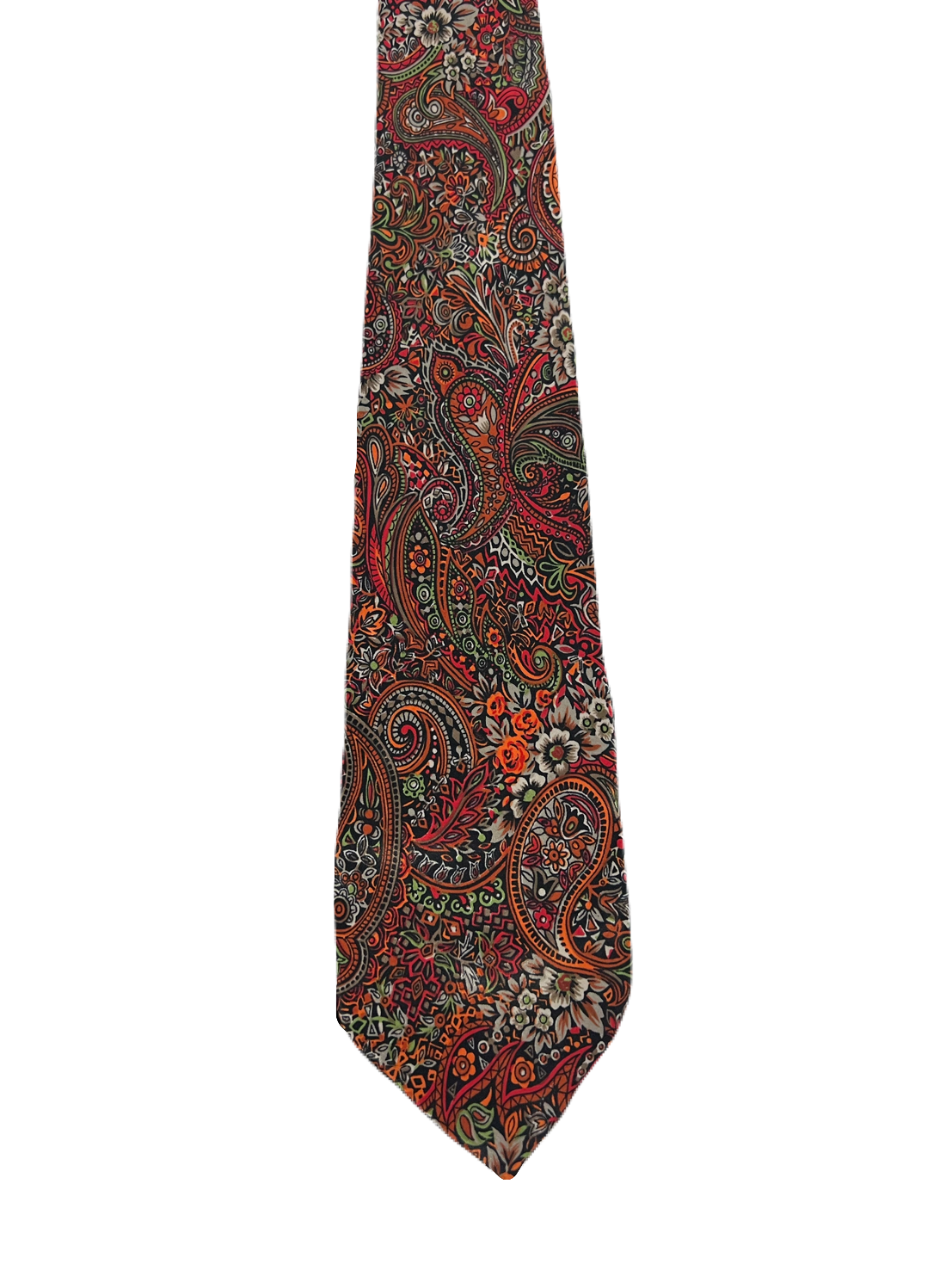 Woods & Gray Paisley Tie