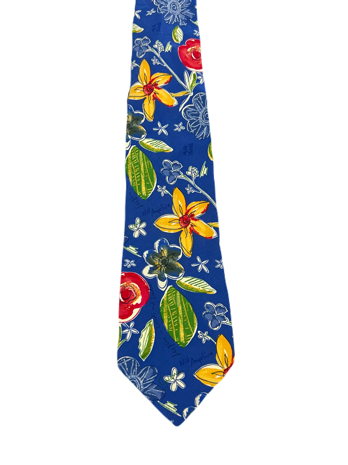 Michelsons Floral Tie