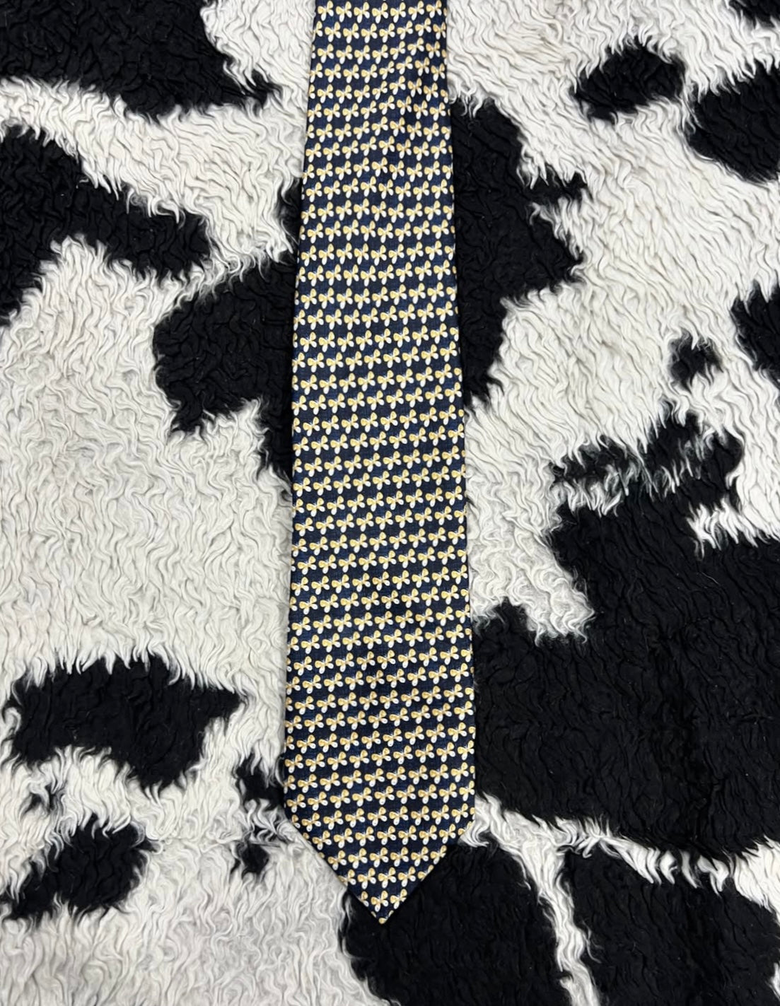 Butterflies Tie