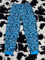 Cookie Monster PJs (Medium)