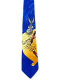 Bugs Bunny Drawing Tie
