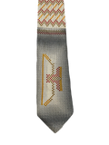 Handock Pixelated Tie