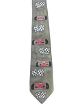 Race Cars Tie