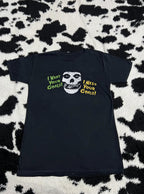 Misfits "I want your goals" Tee (Medium / Large)