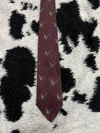 Bisley Pheasants Tie