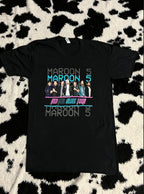 Maroon 5 Tour Tee (Medium)