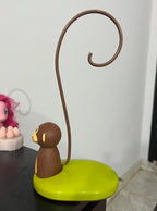 Big Banana Monkey Stand